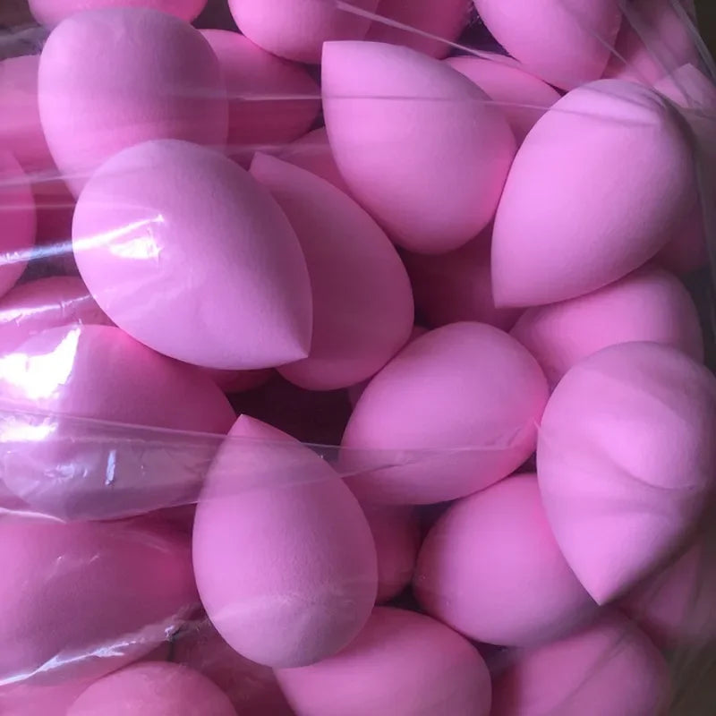 Mini Finger Makeup Puff Sponge Set