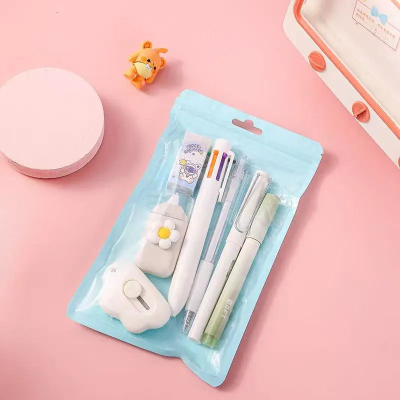 School Stationery Gift Set