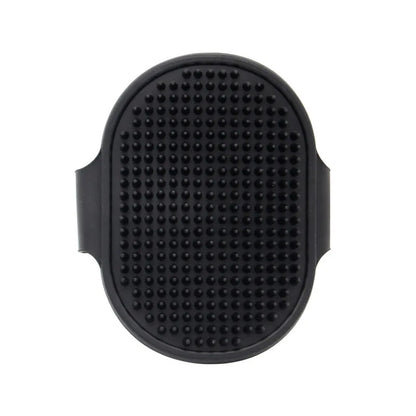 Soft Rubber Pet Bath Brush