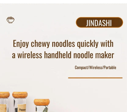 Cordless Electric Noodle Maker
