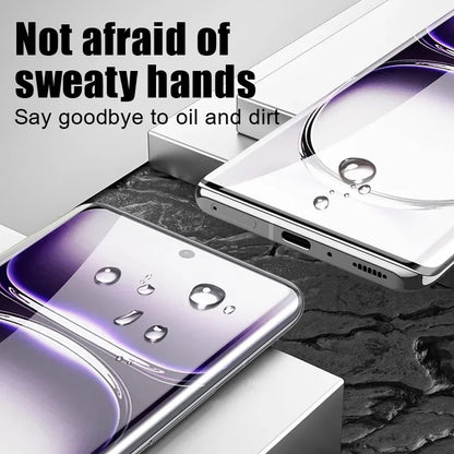 OPPO & Realme Tempered Glass Screen Protector 3-Pack