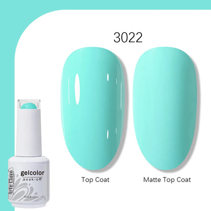Arte Clavo 15ml Gel Nail Polish