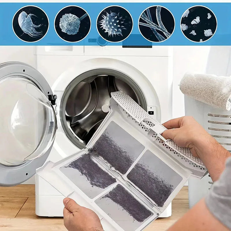 Dryer Vent Vacuum Attachment Kit