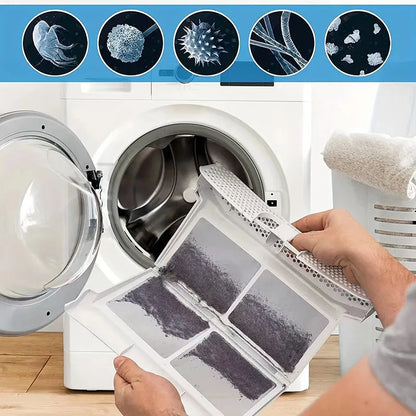 Dryer Vent Vacuum Attachment Kit