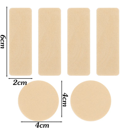 Self-Adhesive Shoe Repair Patches