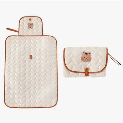 Baby Foldable Diaper Changer