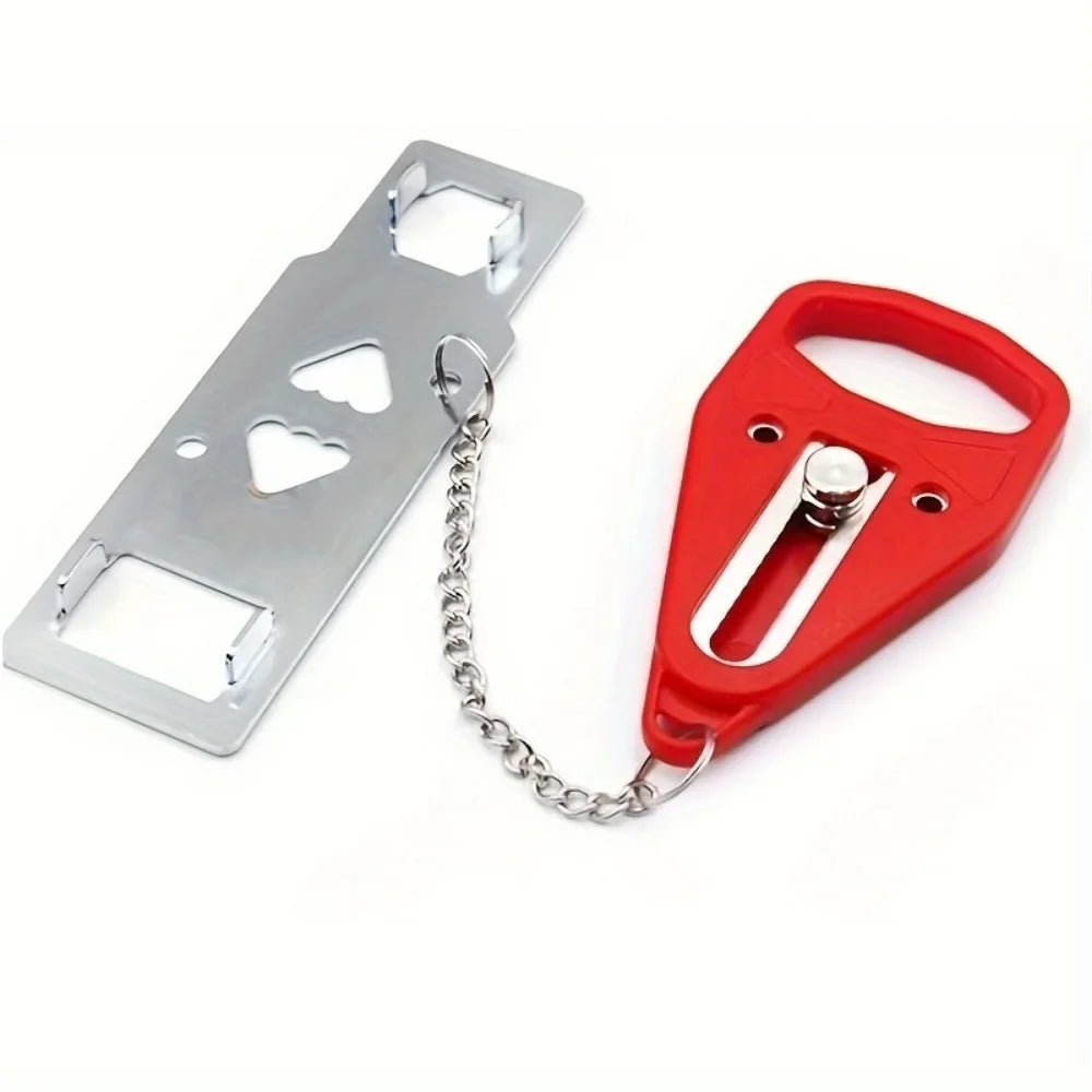 Portable Travel Door Security Lock