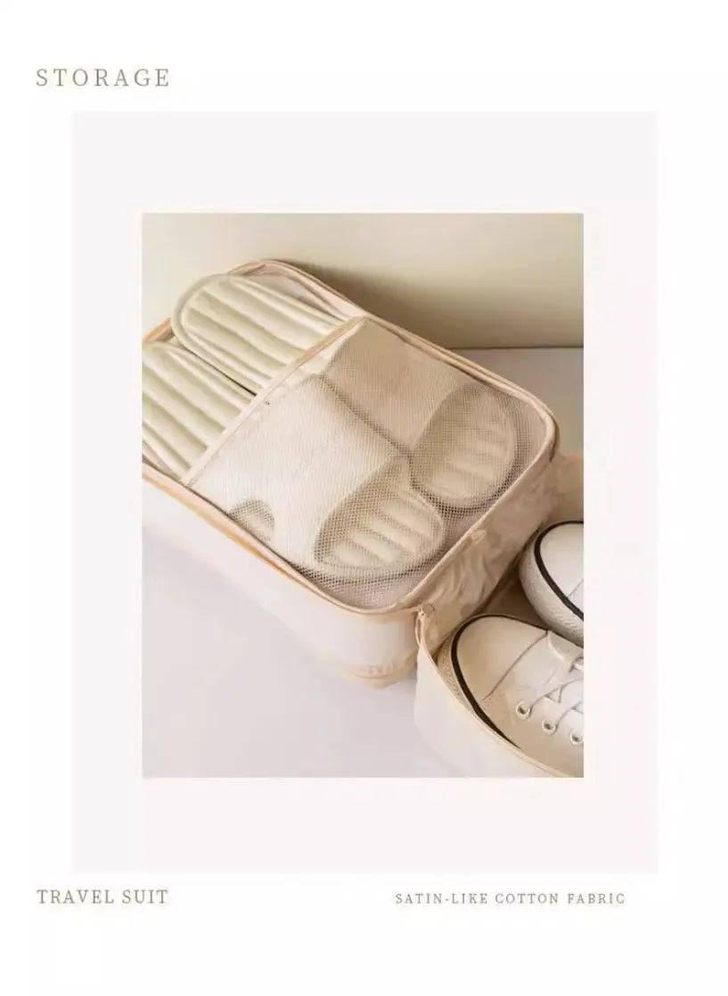Travel Shoe Storage Bag
