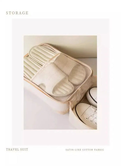Travel Shoe Storage Bag