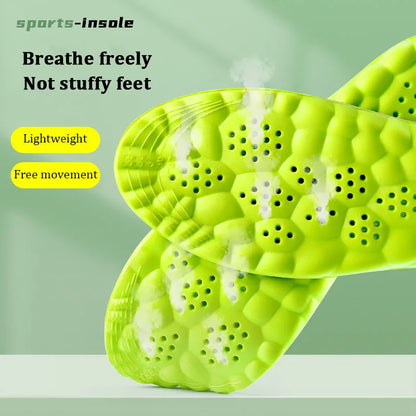Latex Orthopedic Sports Insoles