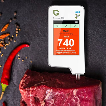 Greentest ECO6 Food & Water Quality Tester