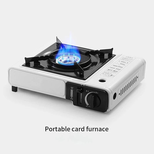 Portable Butane Camping Gas Stove
