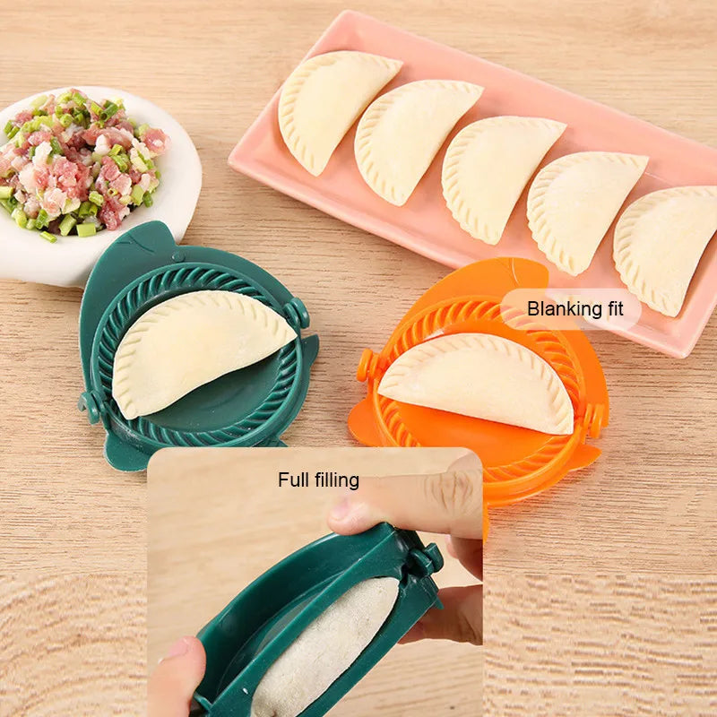 Plastic Dumplings Maker