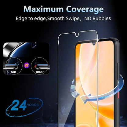 CUBOT P90 Tempered Glass Screen Protector