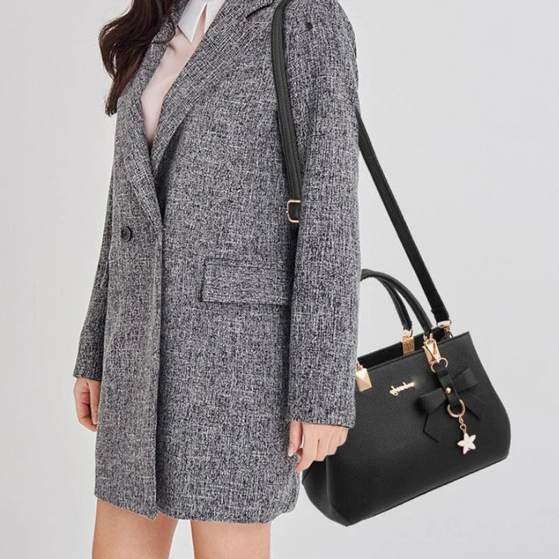 Elegant Women’s Tote Shoulder Bag