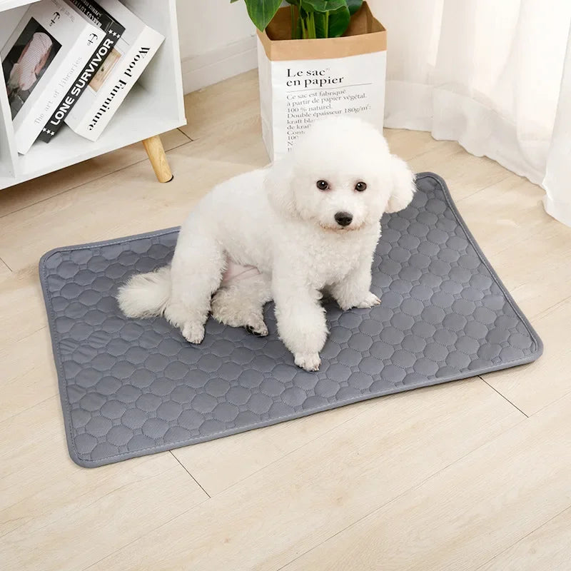 Washable Dog Pee Pad Mat