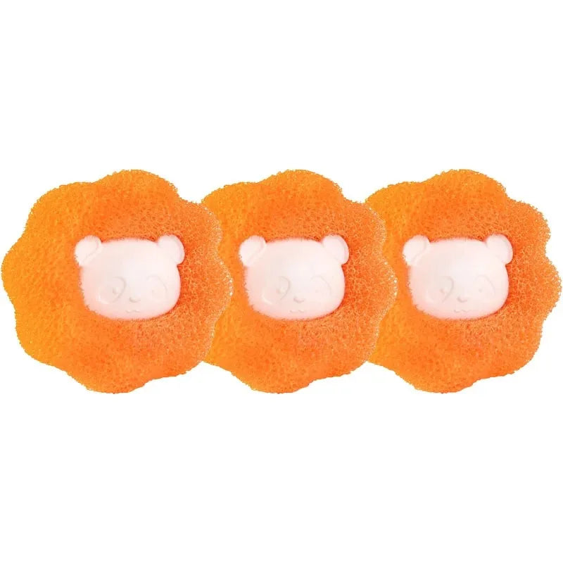 Reusable Laundry Hair Catcher Balls