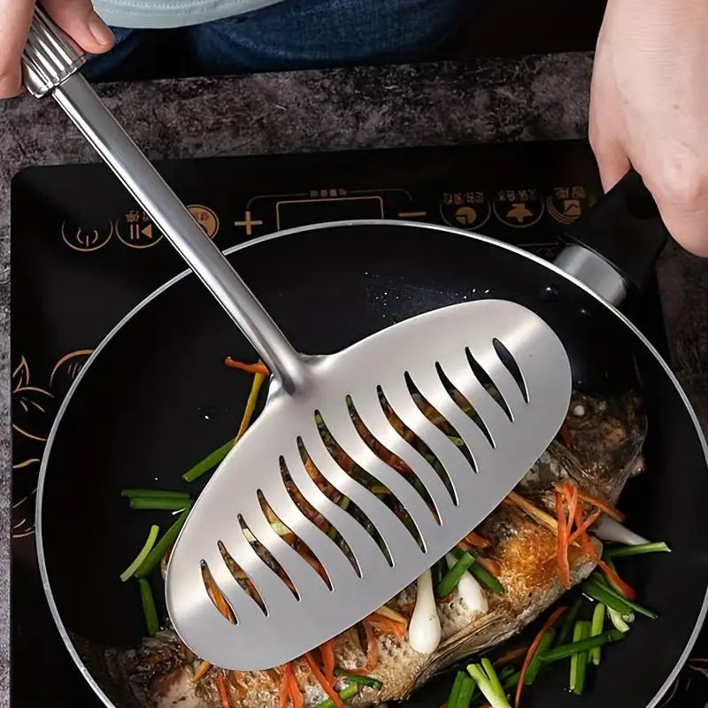 Stainless Steel Fish Spatula