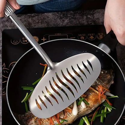 Stainless Steel Fish Spatula
