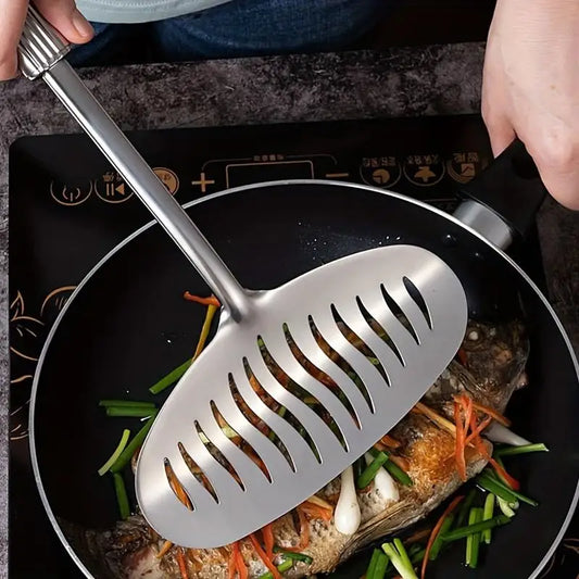 Stainless Steel Fish Spatula