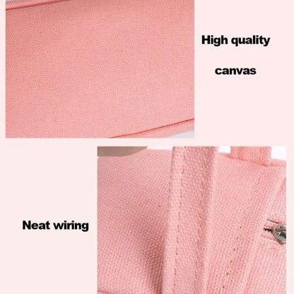 Kawaii Large Capacity Pencil Case