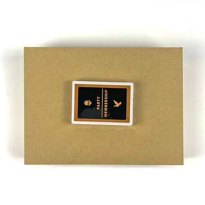 Strategic Family Card Board Game