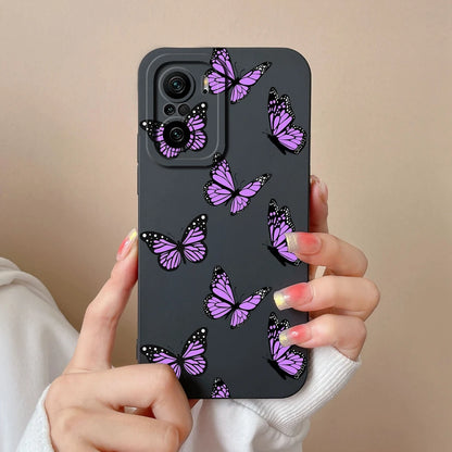 Liquid Silicone Case for Redmi K40 Series