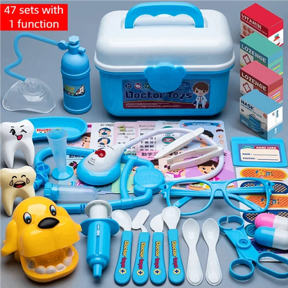 WizKidz Doctor Nurse Role Play Set