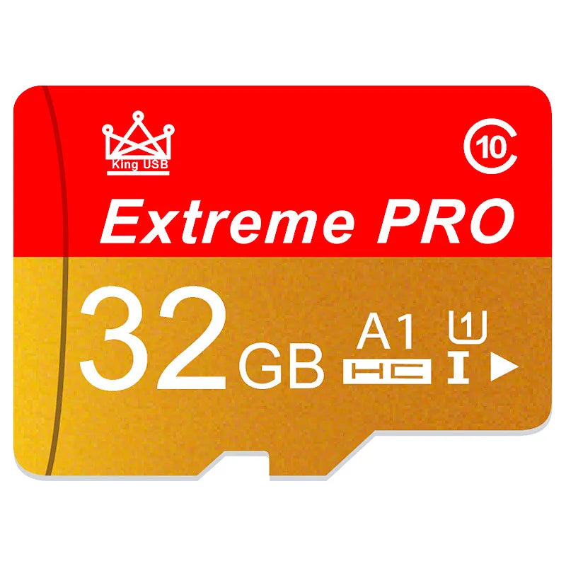 High Endurance Micro SD Memory Card