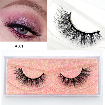 Visofree 3D Mink Eyelashes