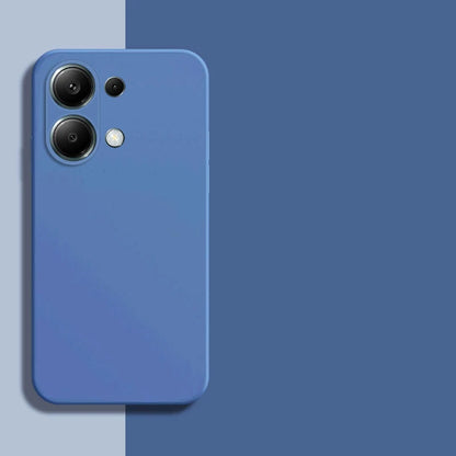 Liquid Silicone Phone Case for Redmi Note 13 Series