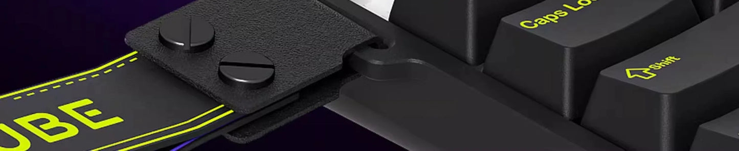 Magnetic Switch Single-Handed Mechanical Gaming Keyboard