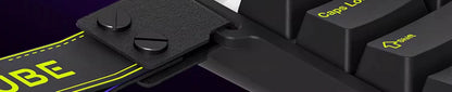 Magnetic Switch Single-Handed Mechanical Gaming Keyboard