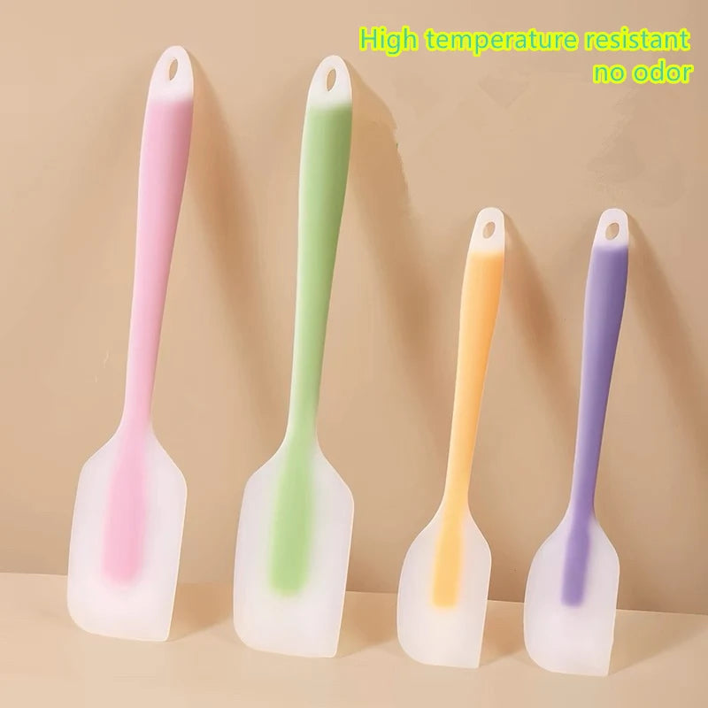 Silicone Baking Spatula