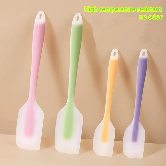 Silicone Baking Spatula