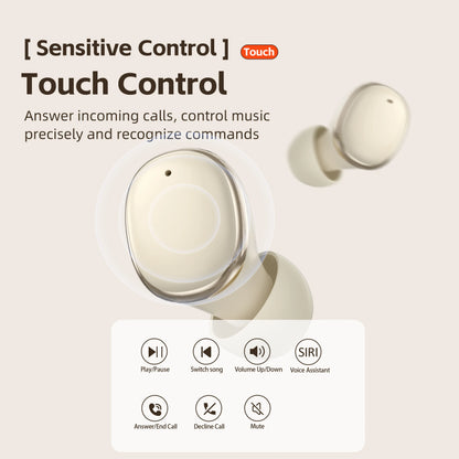 Wireless Bluetooth In-Ear Earphones