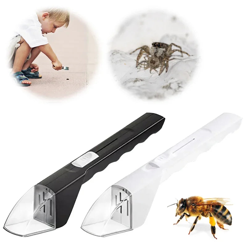 Portable Handheld Insect Catcher