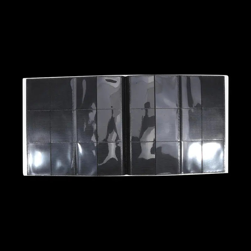 Trading Card Collector Binder