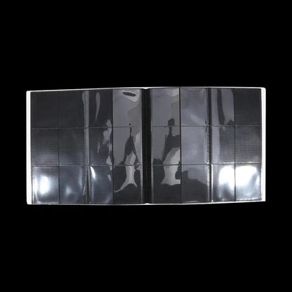 Trading Card Collector Binder