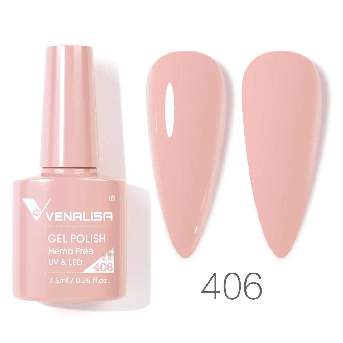 VENALISA VIP4 HEMA Free Gel Nail Polish