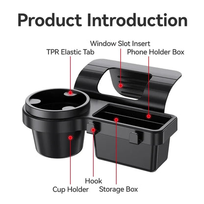 Car Cup Stand Phone Holder