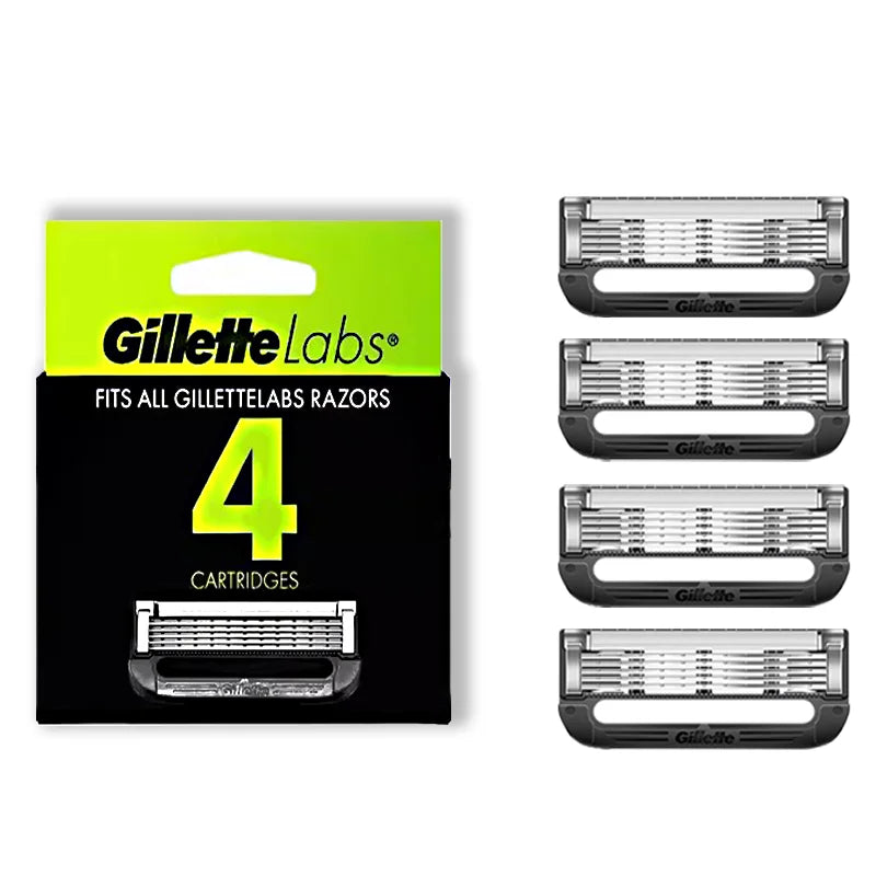 Gillette Labs Razor Blade Refills