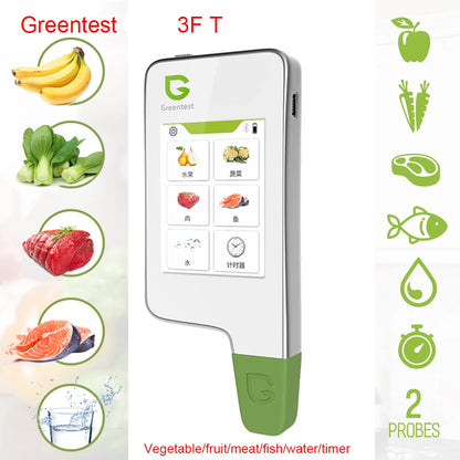 Portable Food Safety Detector