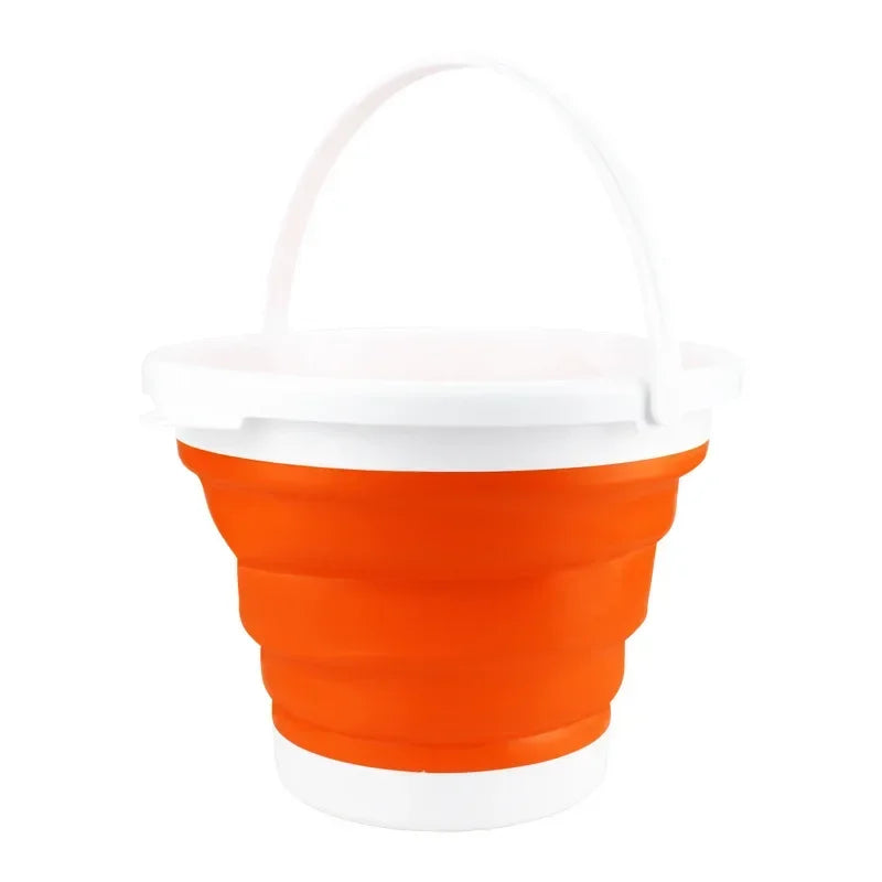 Foldable Foot Spa Massage Bucket