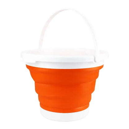 Foldable Foot Spa Massage Bucket