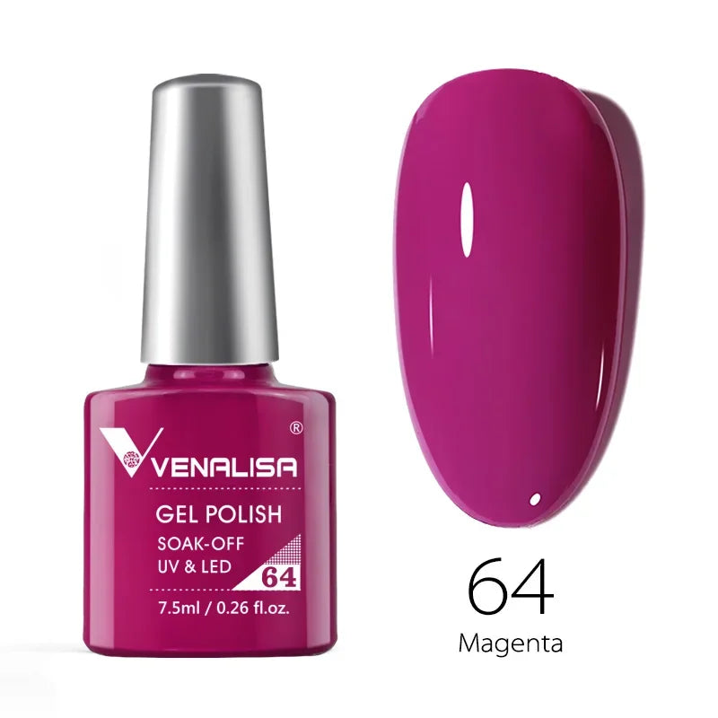 VENALISA VIP4 HEMA Free Gel Nail Polish