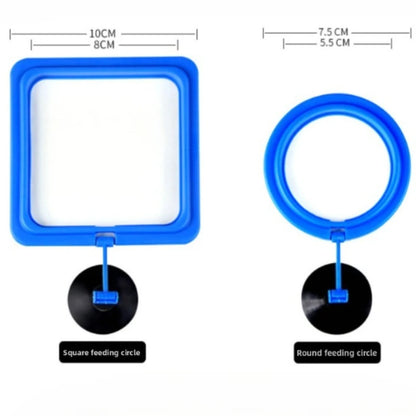 Aquarium Feeding Ring Fish Tank Feeder
