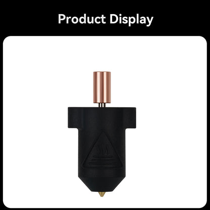 High-Temperature Ceramic Hotend Upgrade Kit for Creality 3D Printers