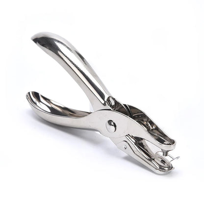 Handheld Single Hole Punch Pliers