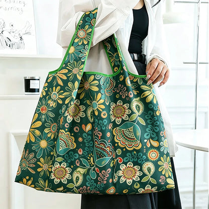 Foldable Large Capacity Shopping Bag